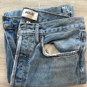 Agolde 90's Jean Cut #62026 size 26